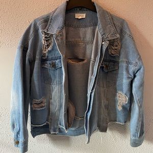 Jean jacket